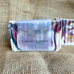 Hand Crafted Soap - Cherry Limone (Black Cherry and Lemon) - Trainers Warehouse
