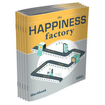 Happiness Factory 5pack of Participant Workbooks