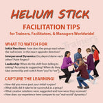 Helium Stick - TeamBuilding - Trainers Warehouse