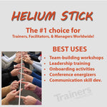 Helium Stick - TeamBuilding - Trainers Warehouse