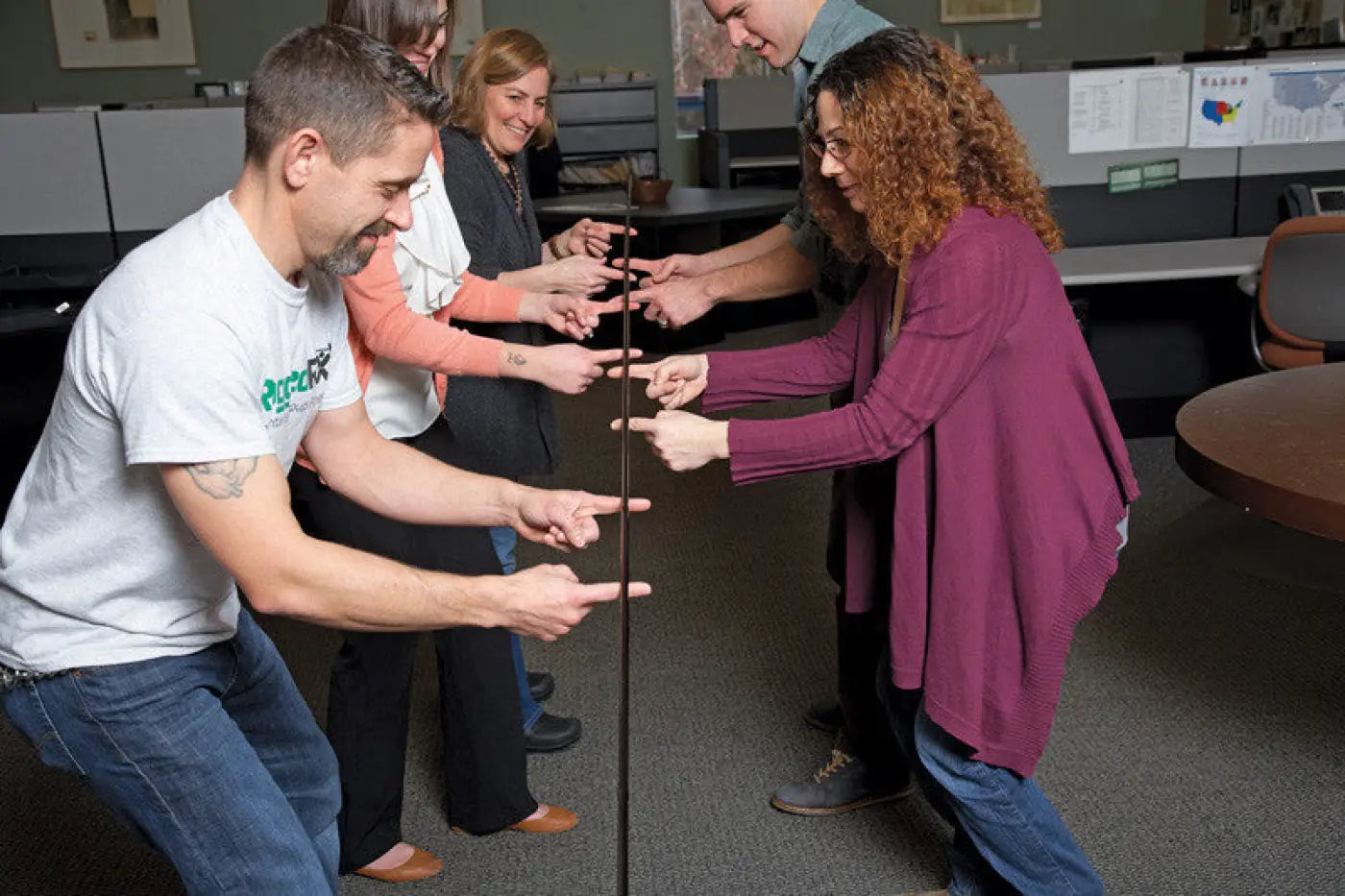 Helium Stick & Facilitation Notes