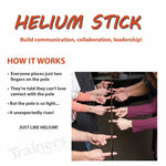 Helium Stick - TeamBuilding - Trainers Warehouse