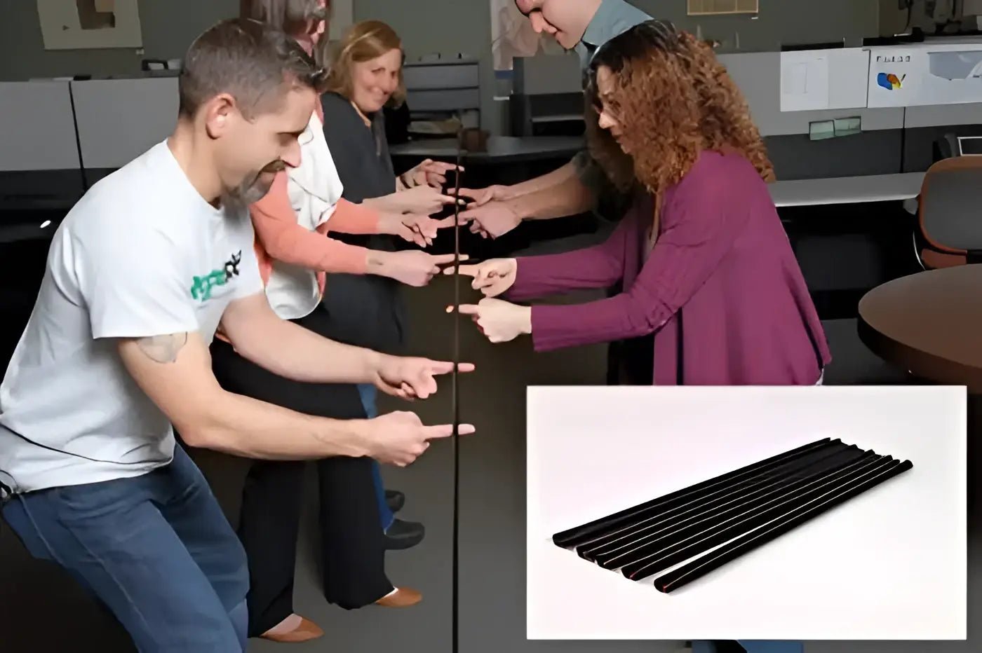 Helium Stick & Facilitation Notes