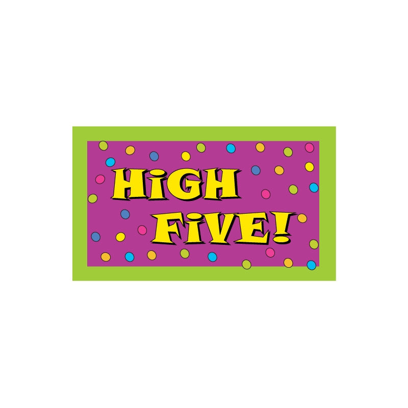 Kudos Card Set; High Five!
