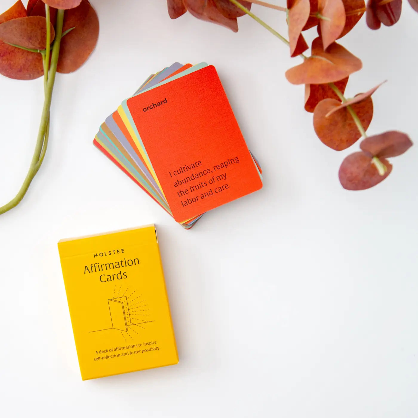 Holstee Affirmation Cards - Cards - Trainers Warehouse