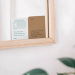 Holstee Affirmation Cards - Cards - Trainers Warehouse