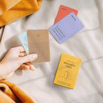 Holstee Affirmation Cards - Cards - Trainers Warehouse
