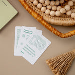 Holstee Affirmation Cards - Cards - Trainers Warehouse