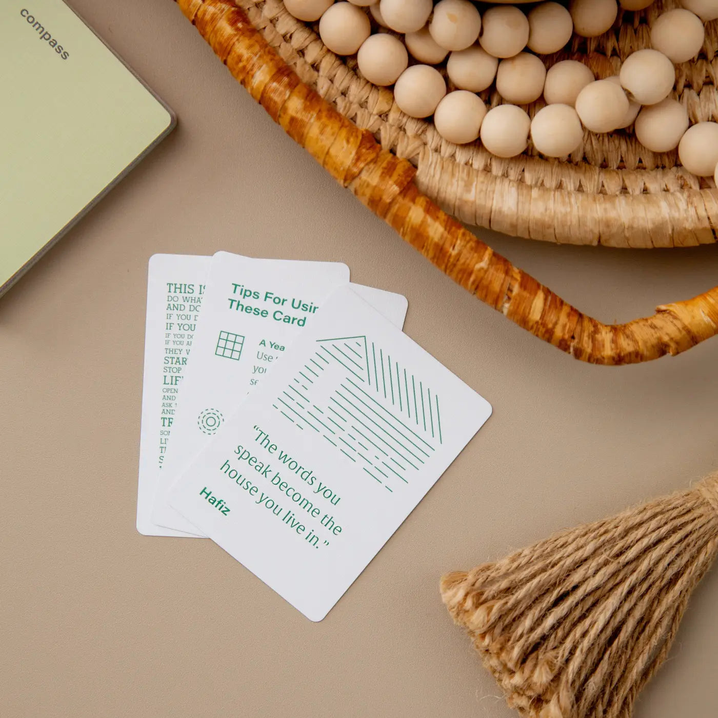 Holstee Affirmation Cards - Cards - Trainers Warehouse