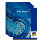 HRD DISC Style Assessments, 5-pack paper assessment