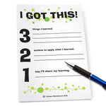 I Got This Notepads