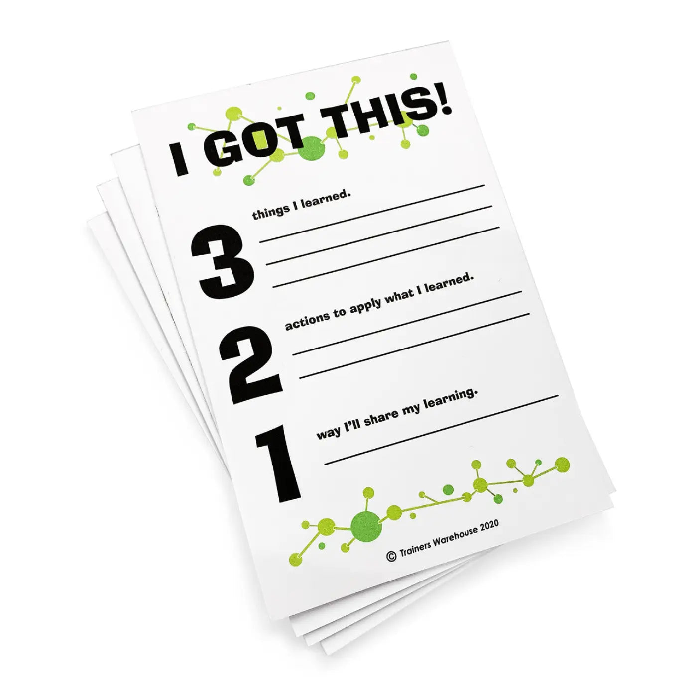I Got This Notepads