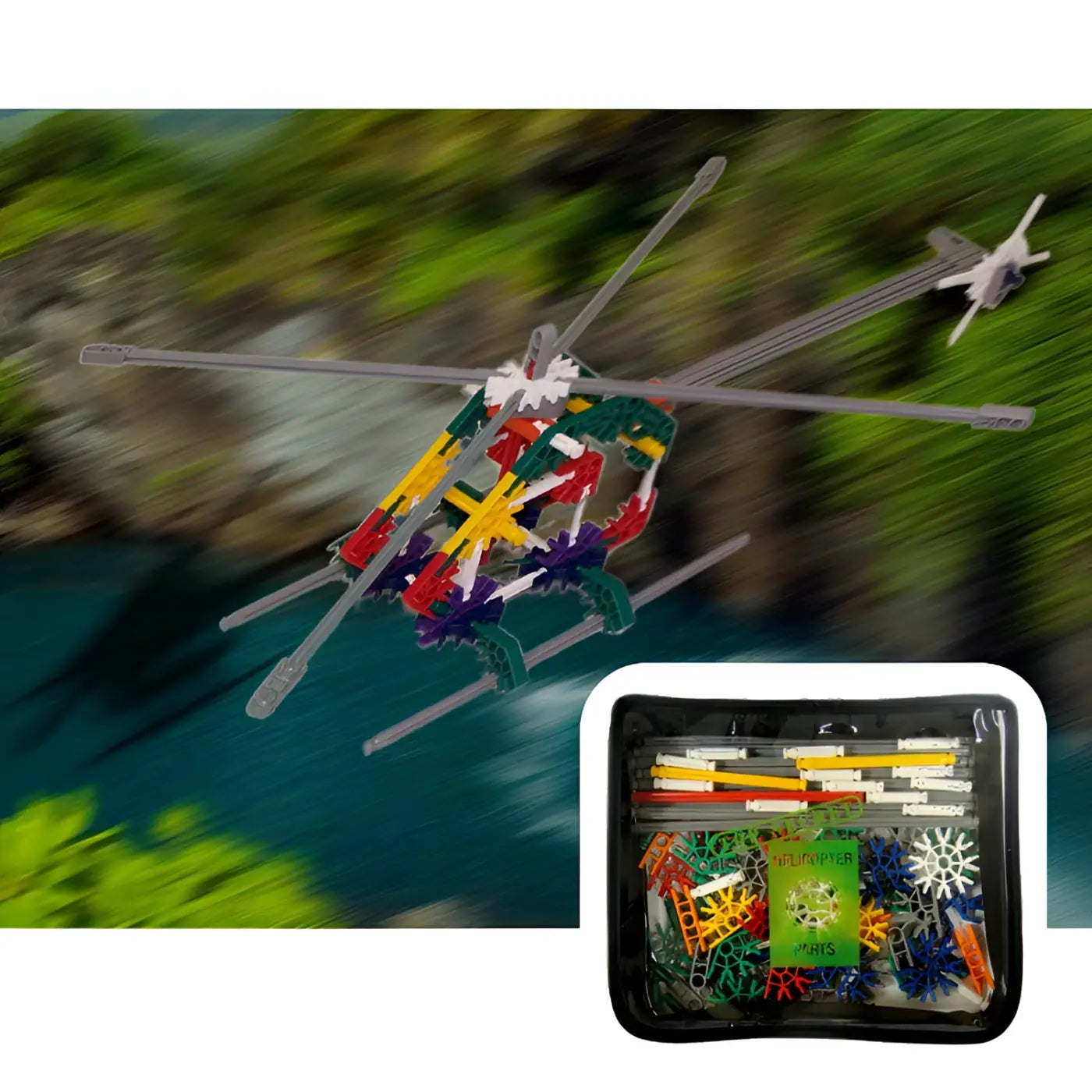 Jungle Escape Kit