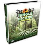 Jungle Escape Kit; binder