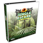 Jungle Escape Kit; binder