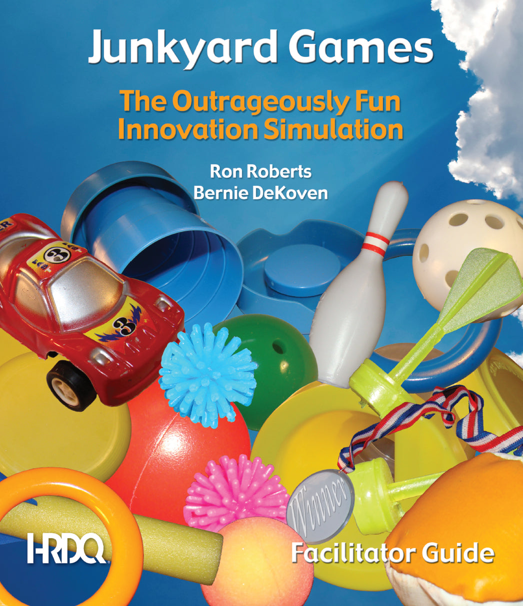 Junkyard Games Simulation