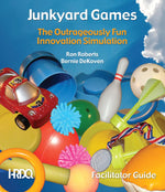 Junkyard Games Simulation - TeamBuilding - Trainers Warehouse