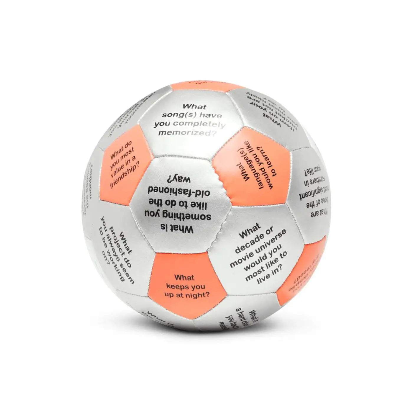 What Makes You YOU?