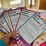 Kind Cards in hand