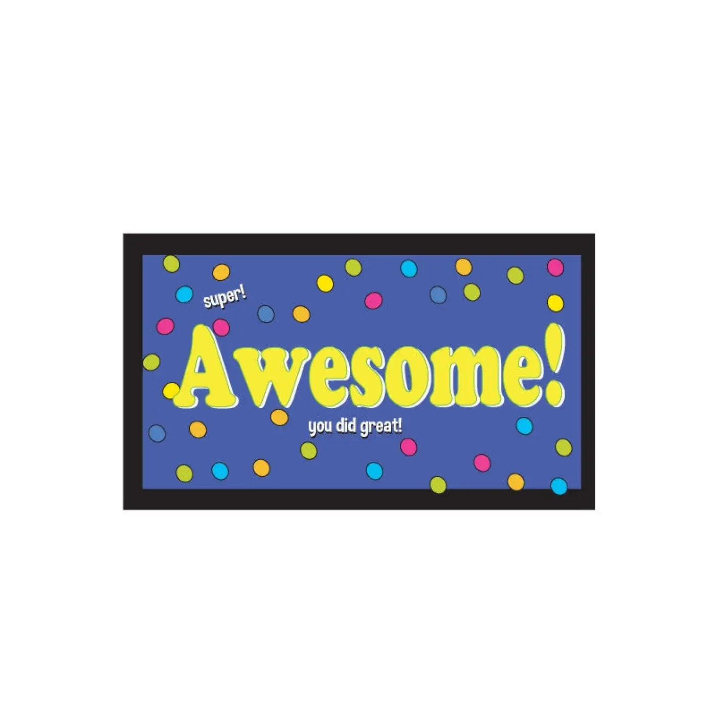 Kudos Card Set; Awesome