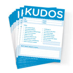 Kudos for Colleagues Note Pad Set; 10 pads