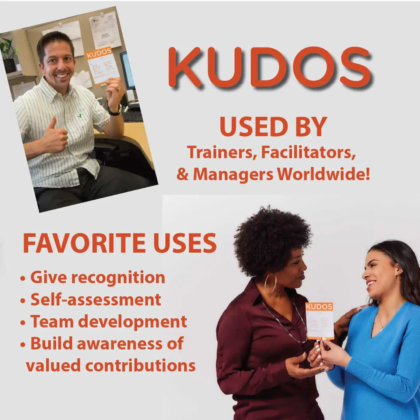 Kudos Notes - Assorted Set - Recognition - Trainers Warehouse