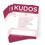 Kudos Notes for Values fanned out