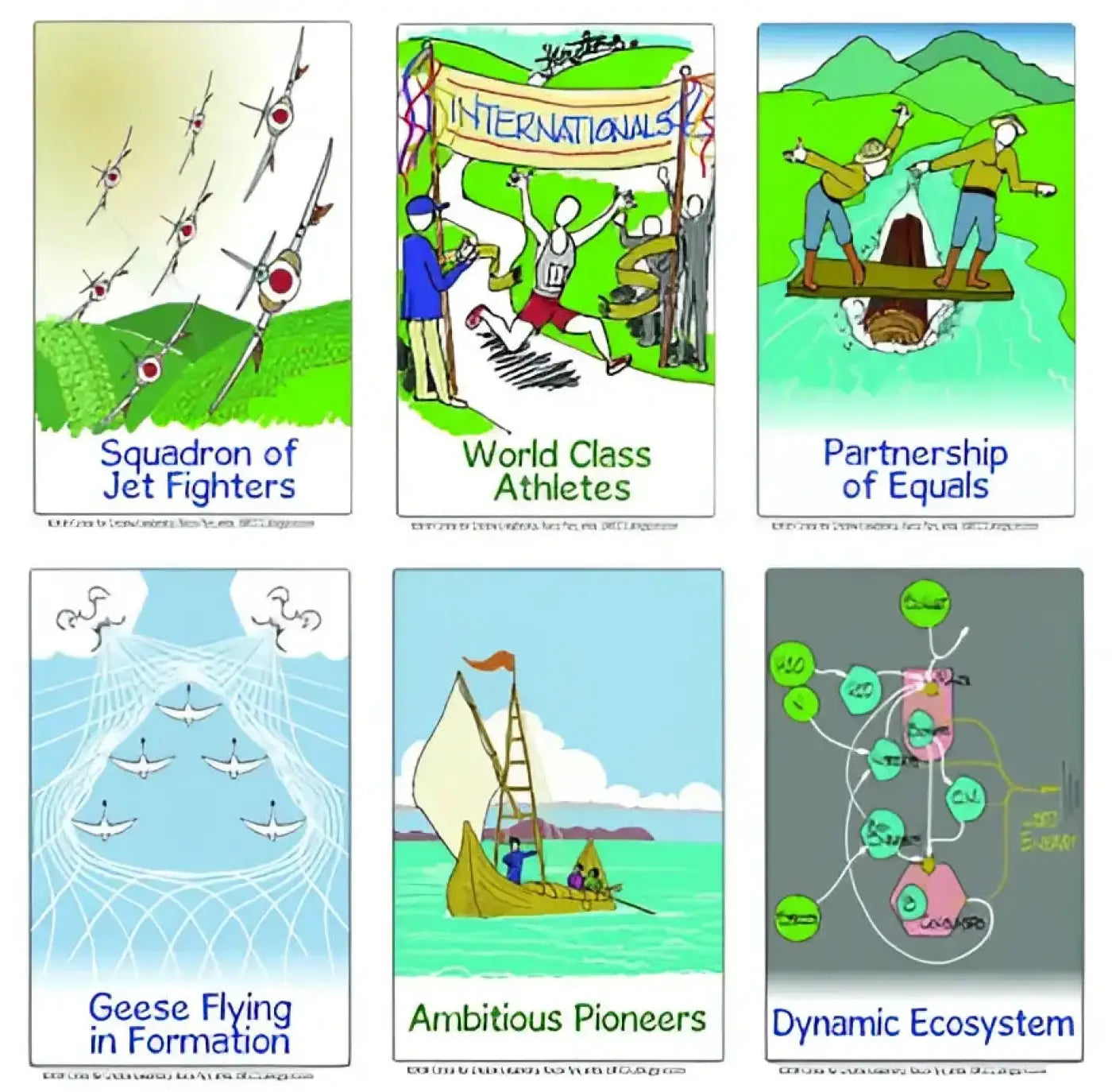 Leadership Metaphor Explorer Kit