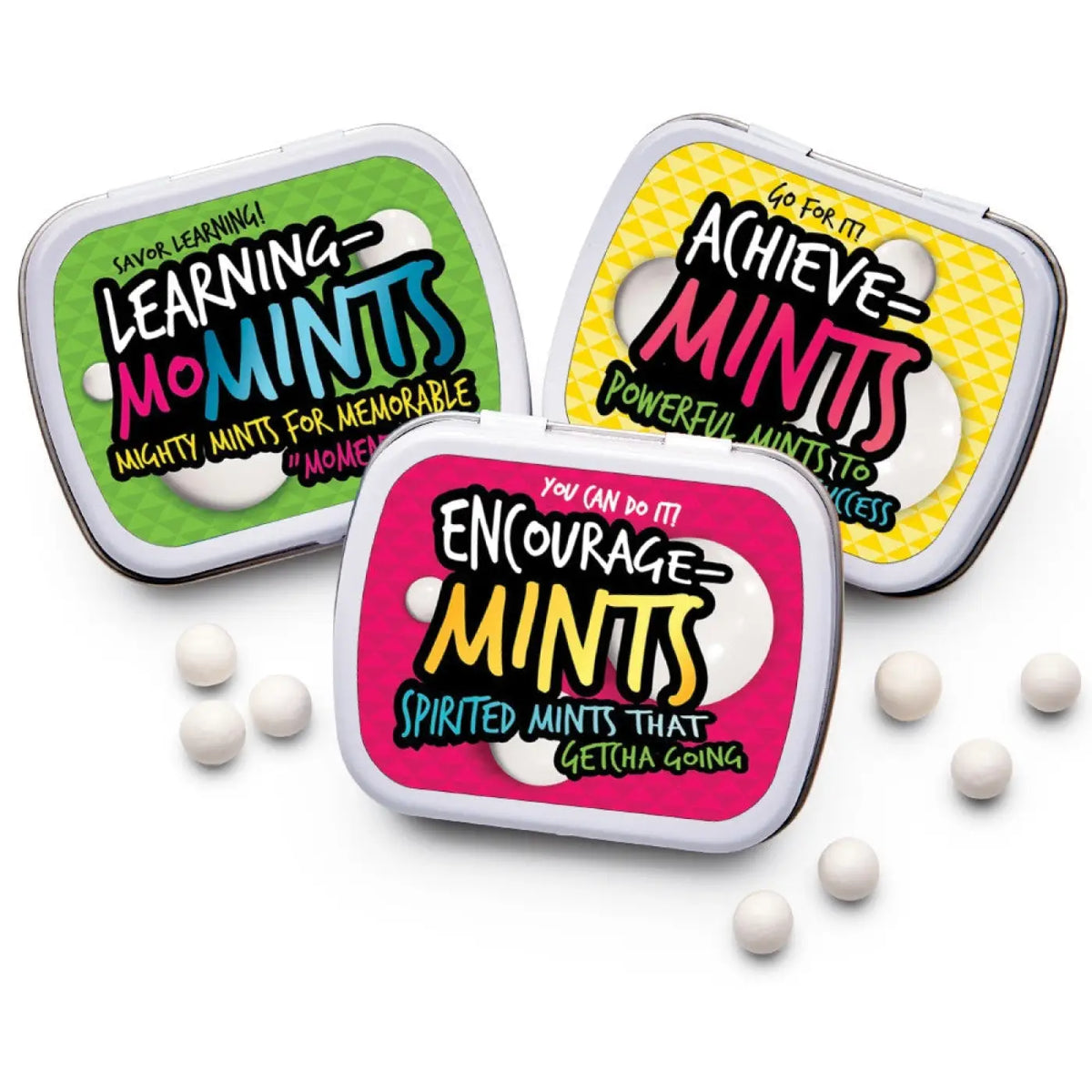 Mo Mints Learning Mo-Mints--Motivation/Engagement |Trainers Warehouse