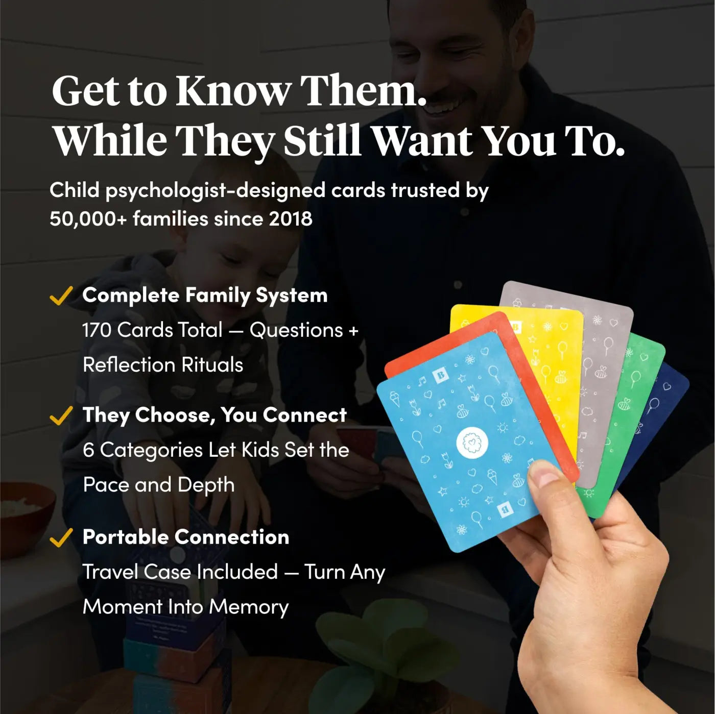 Little Talk Deck - Card Deck - Trainers Warehouse