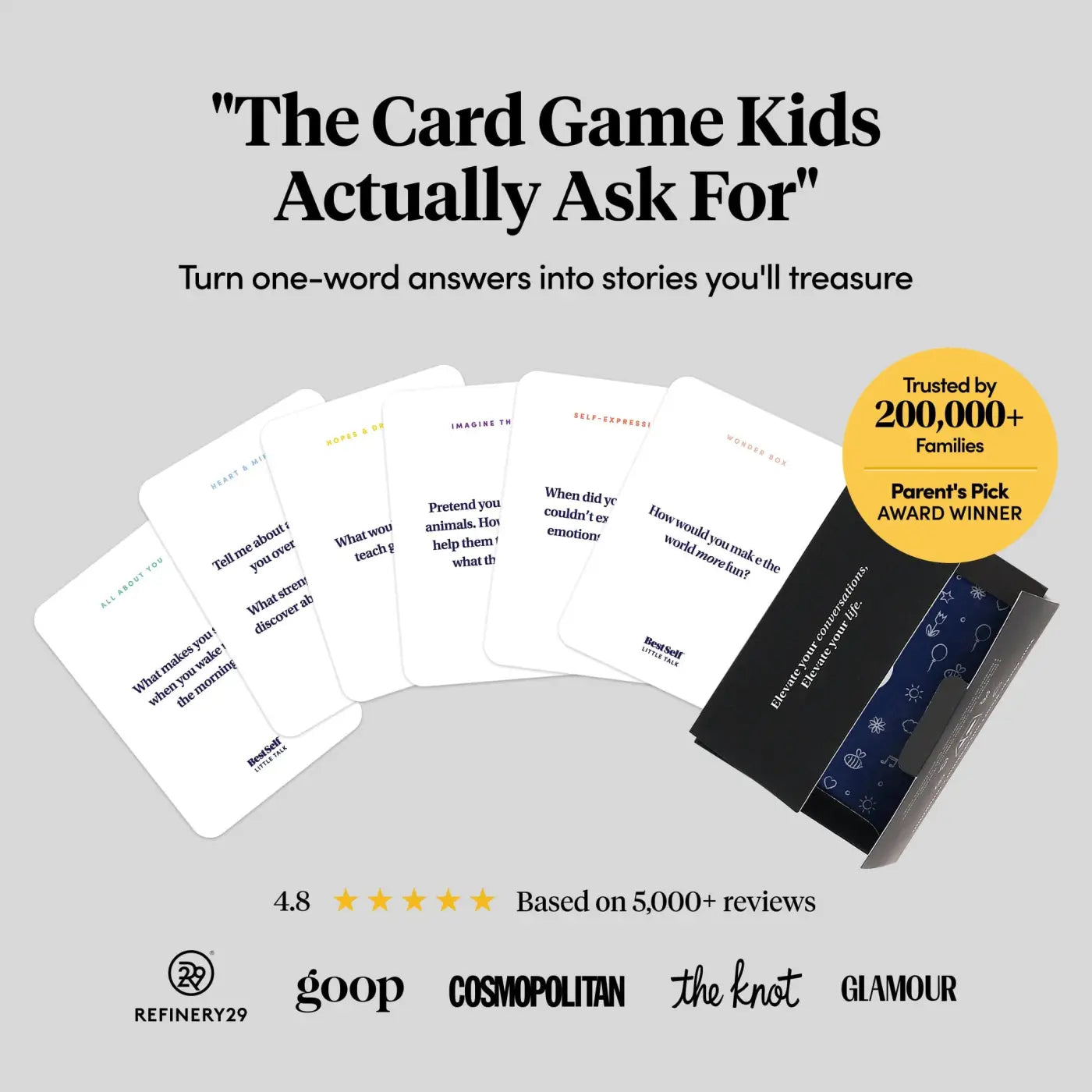 Little Talk Deck - Card Deck - Trainers Warehouse