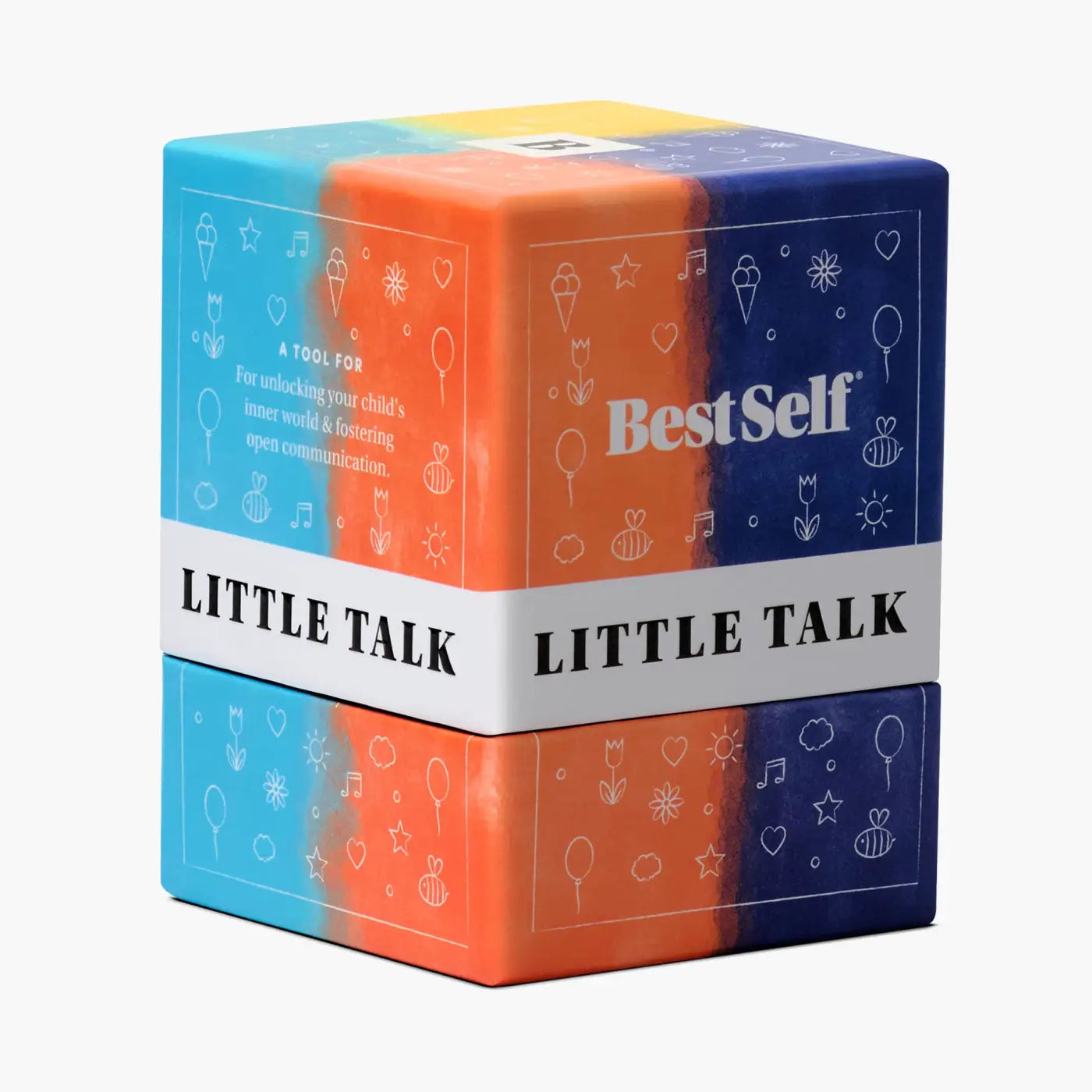 Little Talk Deck - Card Deck - Trainers Warehouse