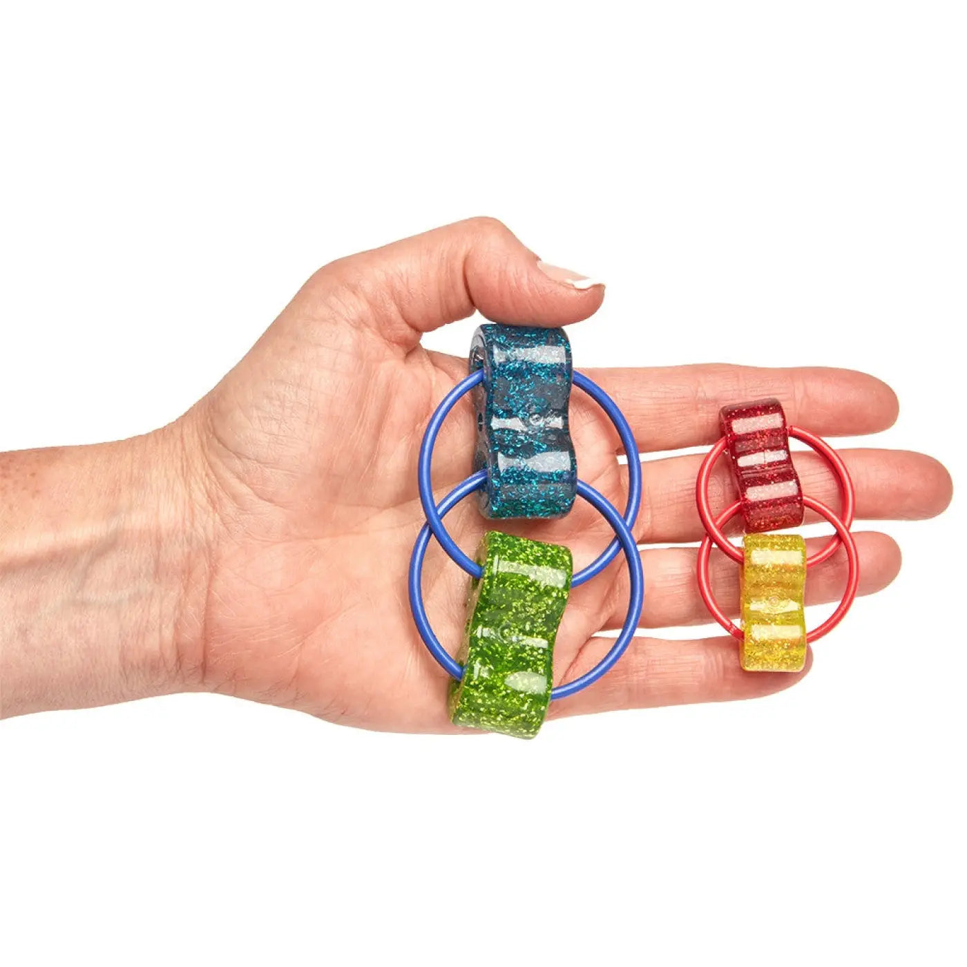 Fidget toy; original and junior