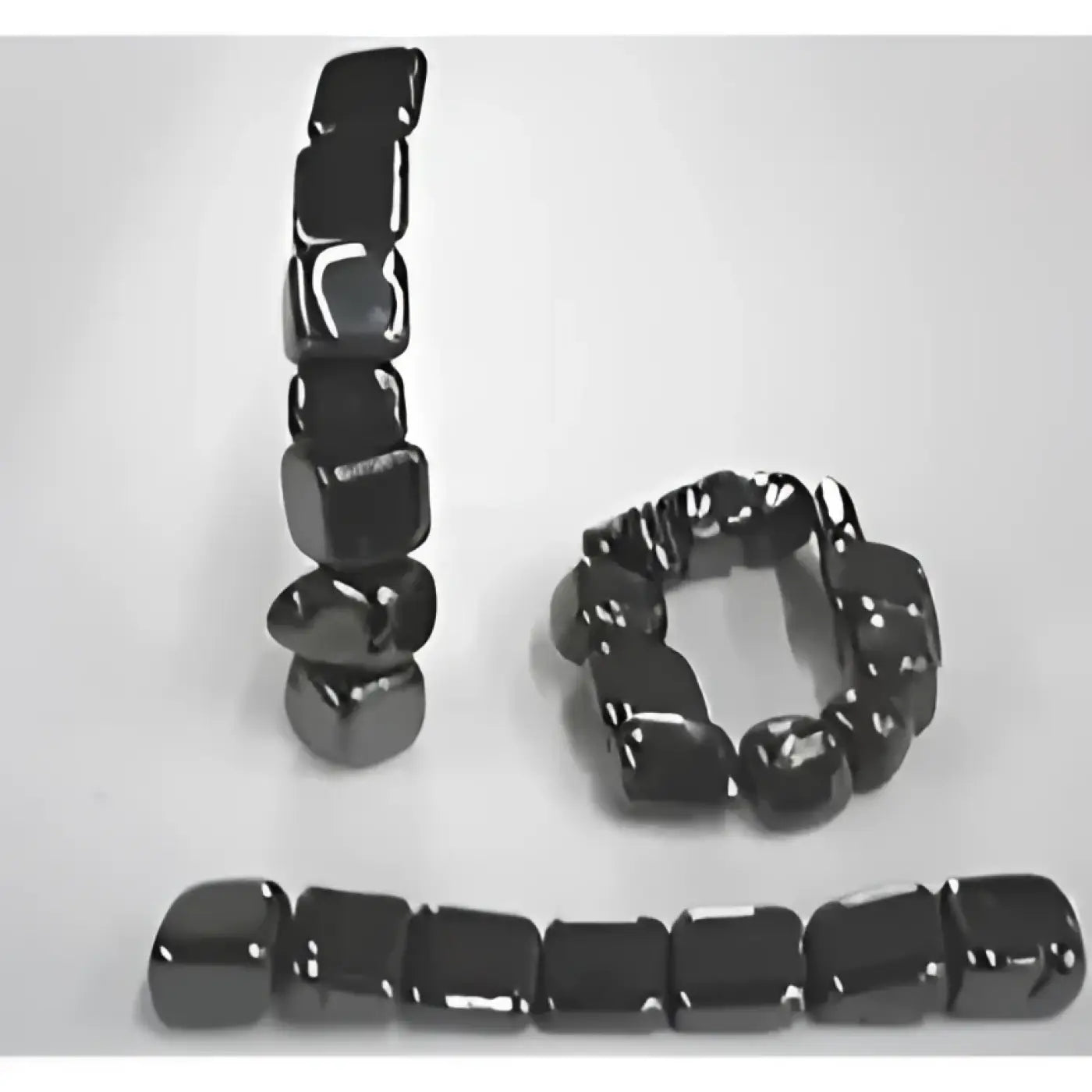 Magni-Stones; formed into different shapes