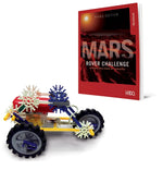 Mars Rover Challenge - Leadership Module Participant Workbook with Rover