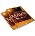 Mars Rover Challenge Teamwork Game; workbooks