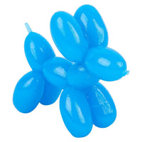 Mini Balloon Dog Fidget Blue