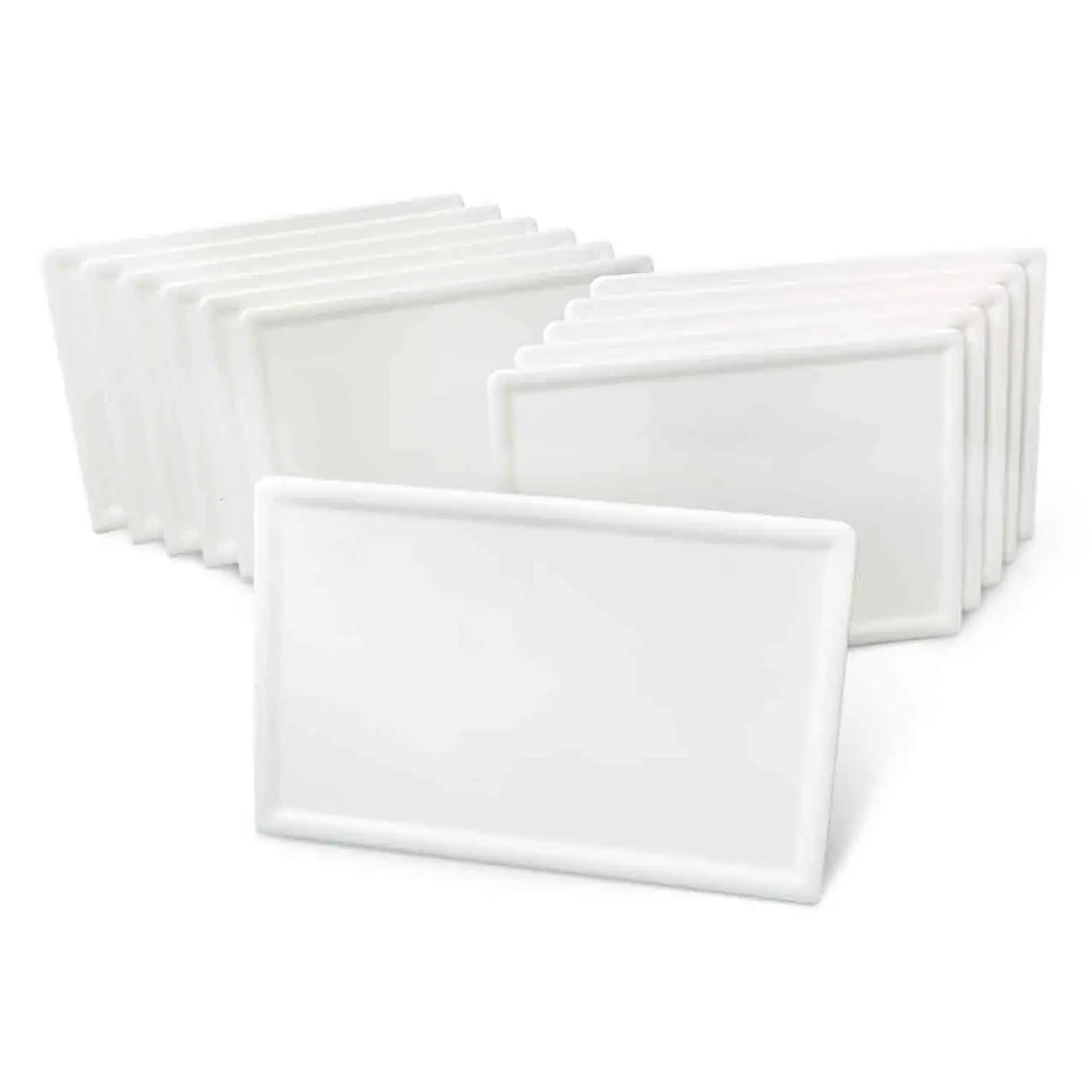 Mini Table Signs - blank