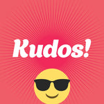 Mini Kudos Sticky Notes; Kudos