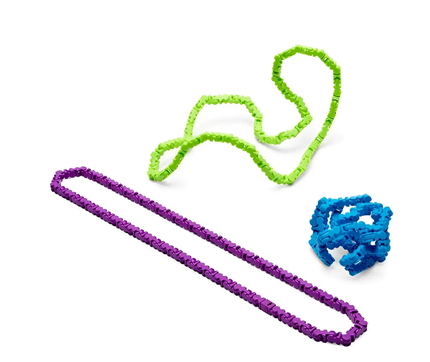 Mini Twiddle - stretch it long, form it into a shape, or crumple it up