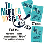 Murder Mystery v.3 Online - TeamBuilding - Trainers Warehouse