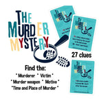 Murder Mystery v.3 Online