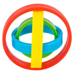 Orbiting Spinner Fidget Toy - Yellow
