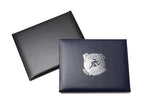 Padded Certificate Folder; imprinted