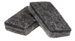 Dry-Erase Erasers - Mini Personal Erasers -100 per set