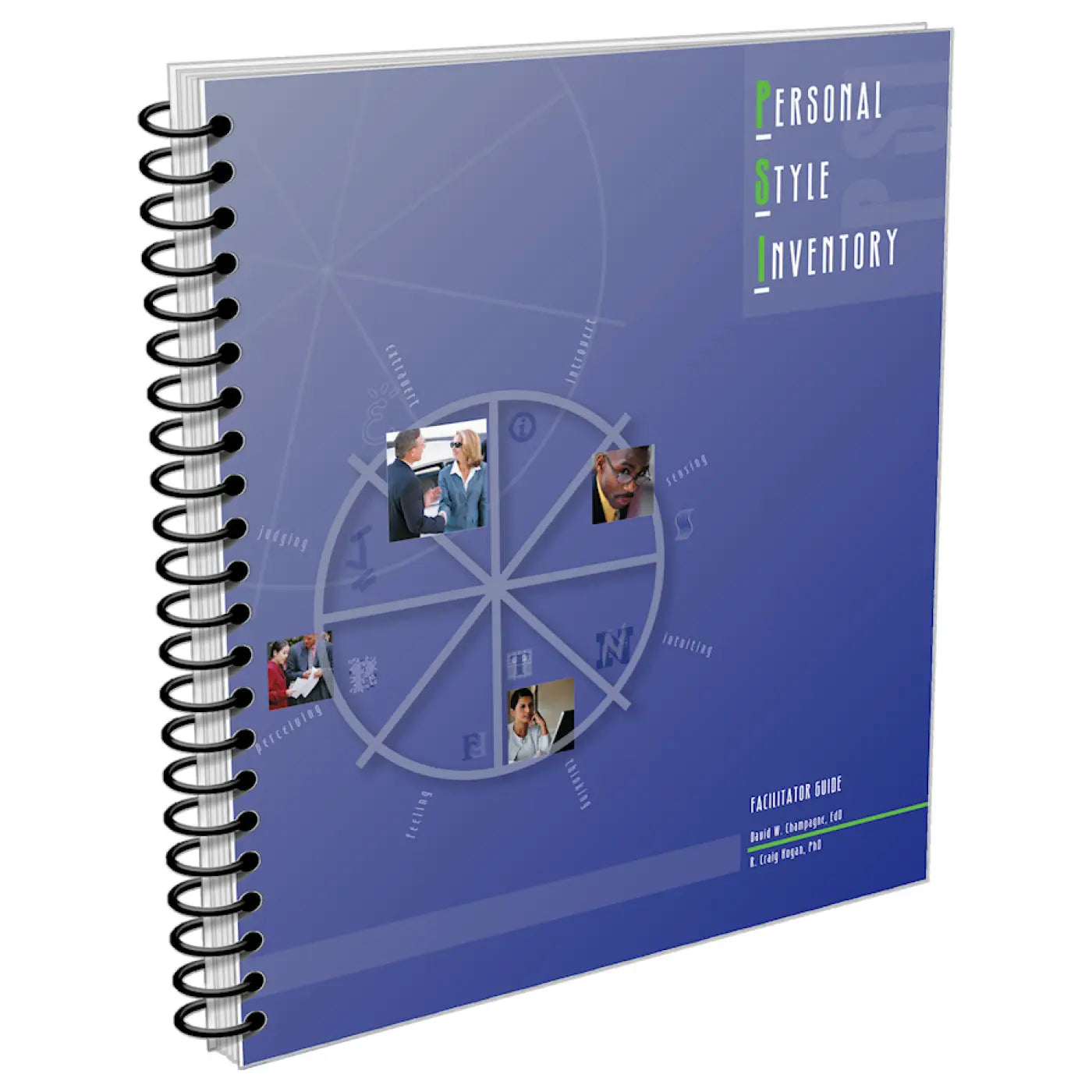 Personality Style Inventory Facilitator Guide - Debrief-Facilitation - Trainers Warehouse