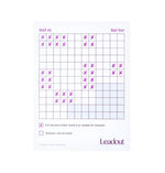 Leadout: An Experience in Leadership; planning worksheets