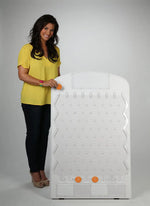 Plinko Prize Board; WHITE