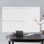 Premium Calendar XL - Think Board - Trainers Warehouse