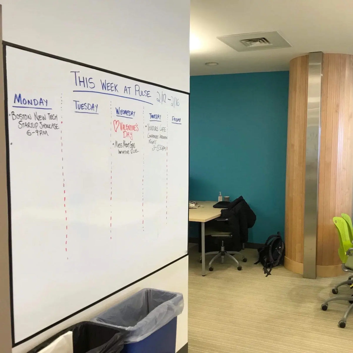 Premium Think Board XL - Dry Erase Boards - Trainers Warehouse